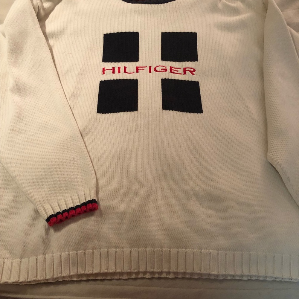 Vintage Hilfiger sweater